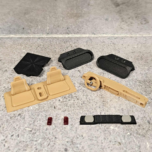 FlubRC 1/32 H-Series Cab Only