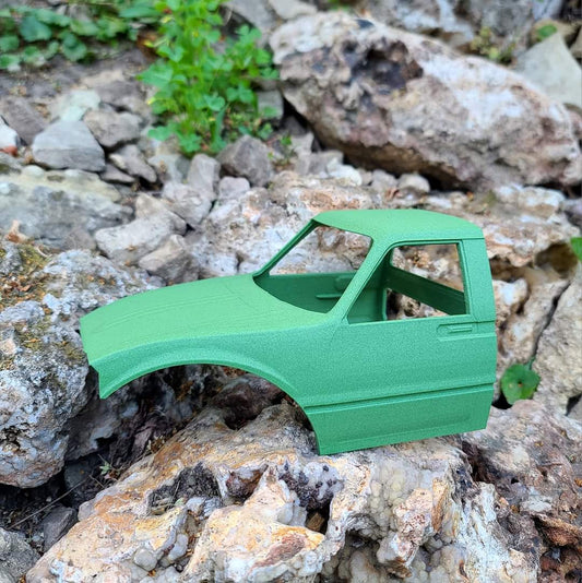 FlubRC UTB18 H-Series Cab