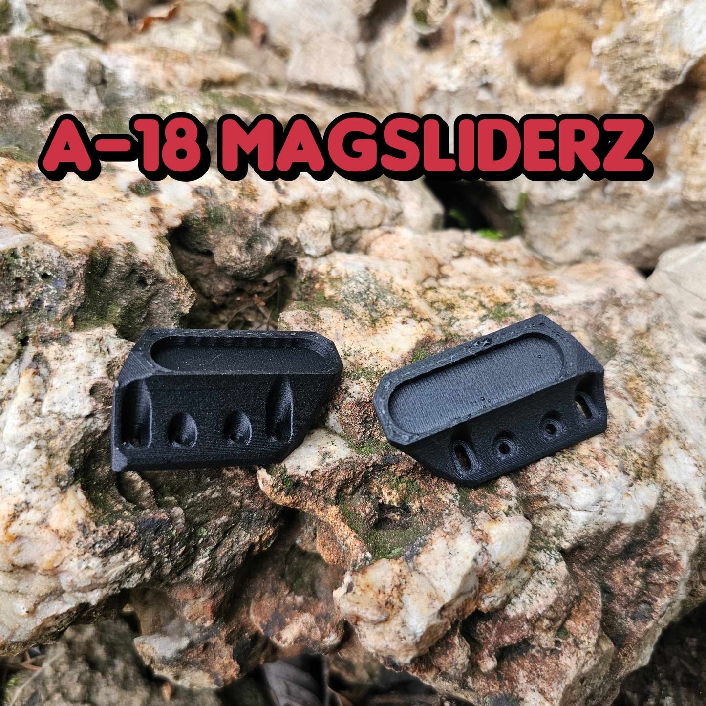 FlubRC Ascent-18 MagSliderz