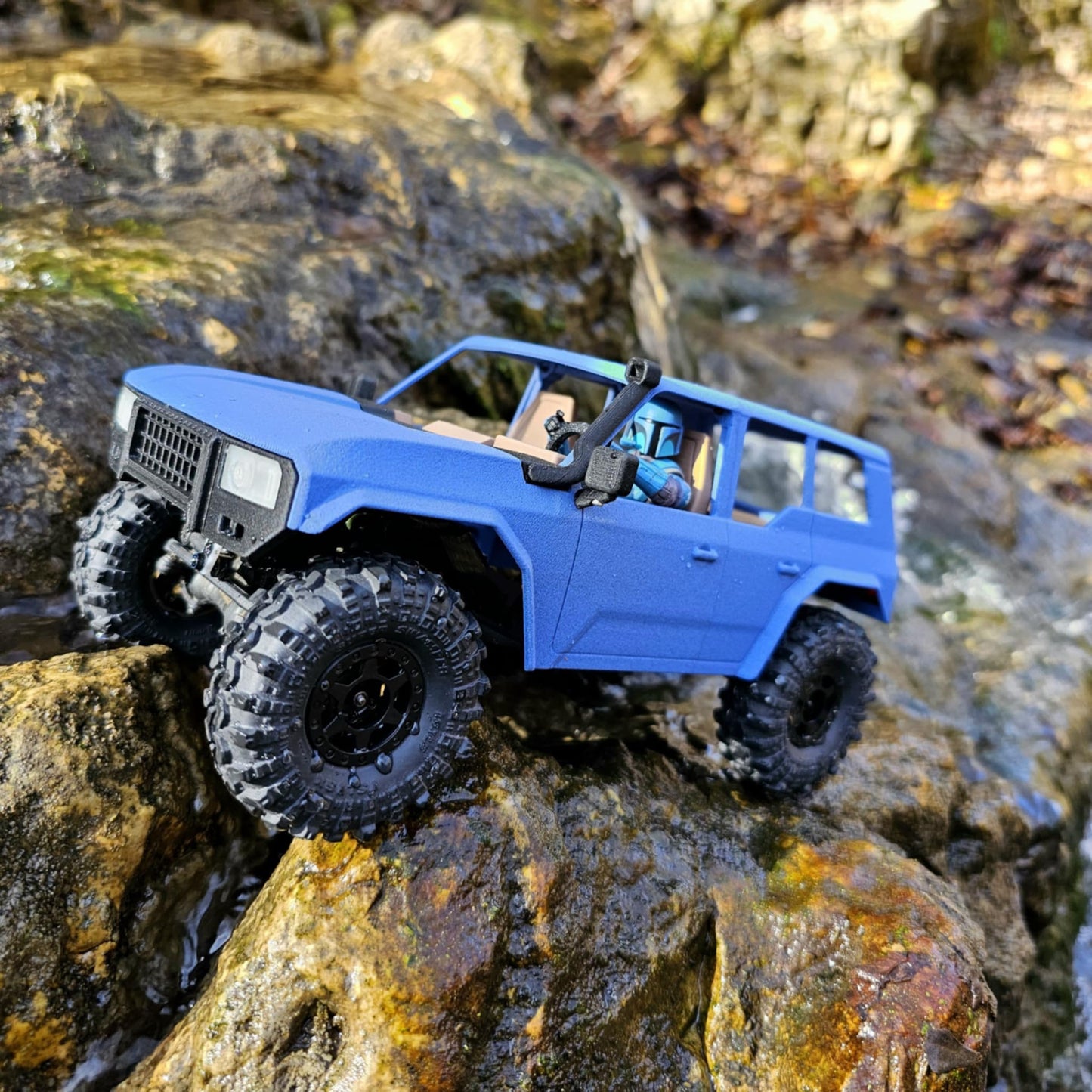 FlubRC 1/18th L-Series Kit