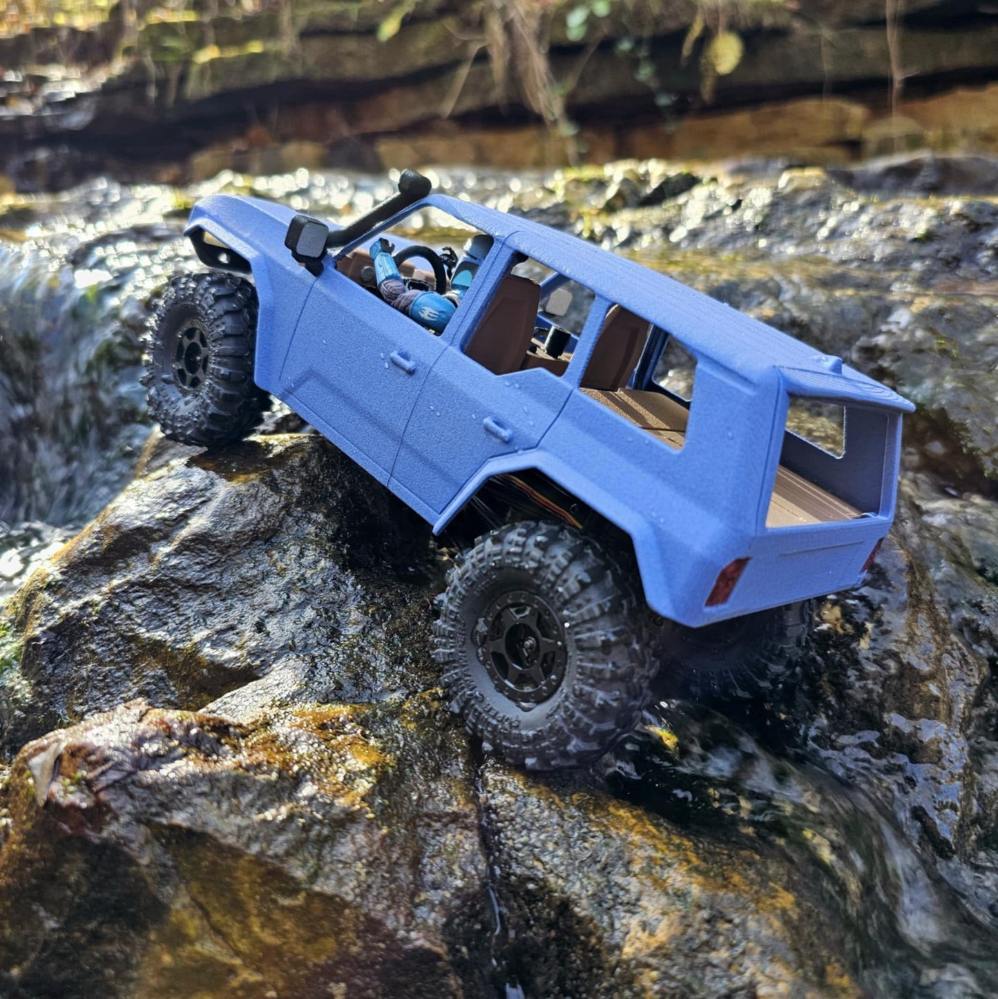 FlubRC 1/18th L-Series Kit