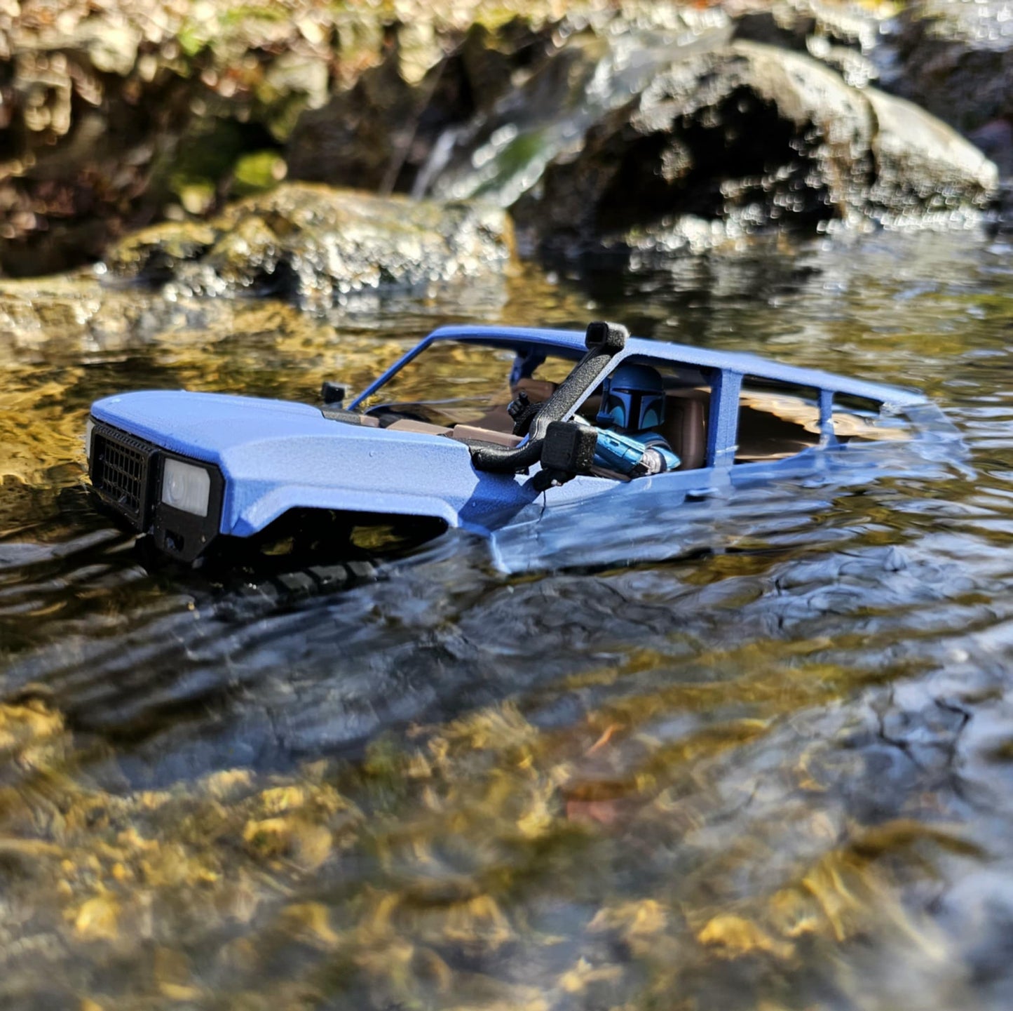 FlubRC 1/18th L-Series Kit