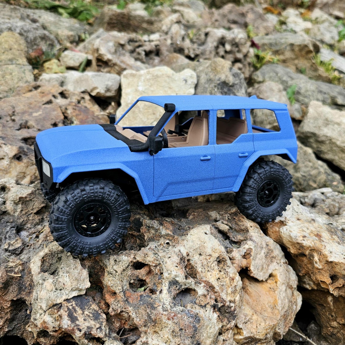 FlubRC 1/18th L-Series Kit