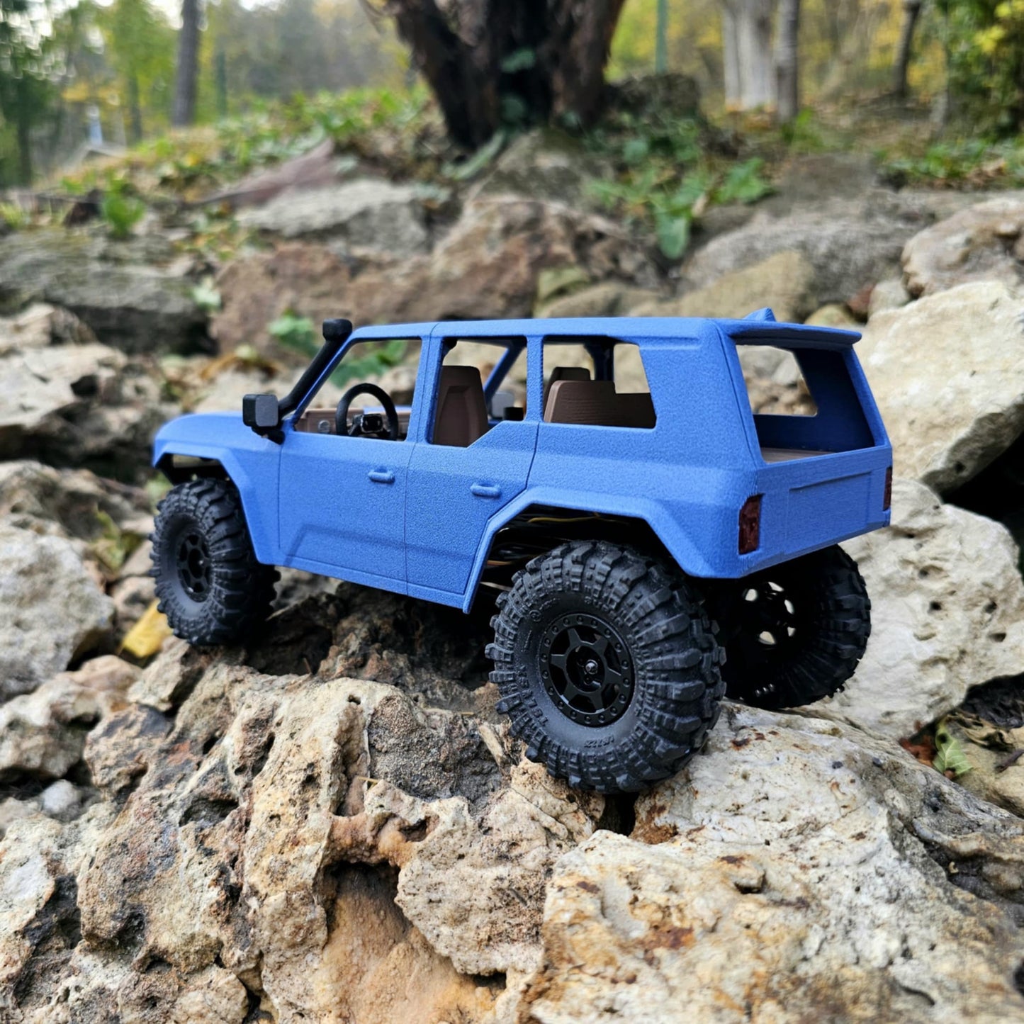 FlubRC 1/18th L-Series Kit