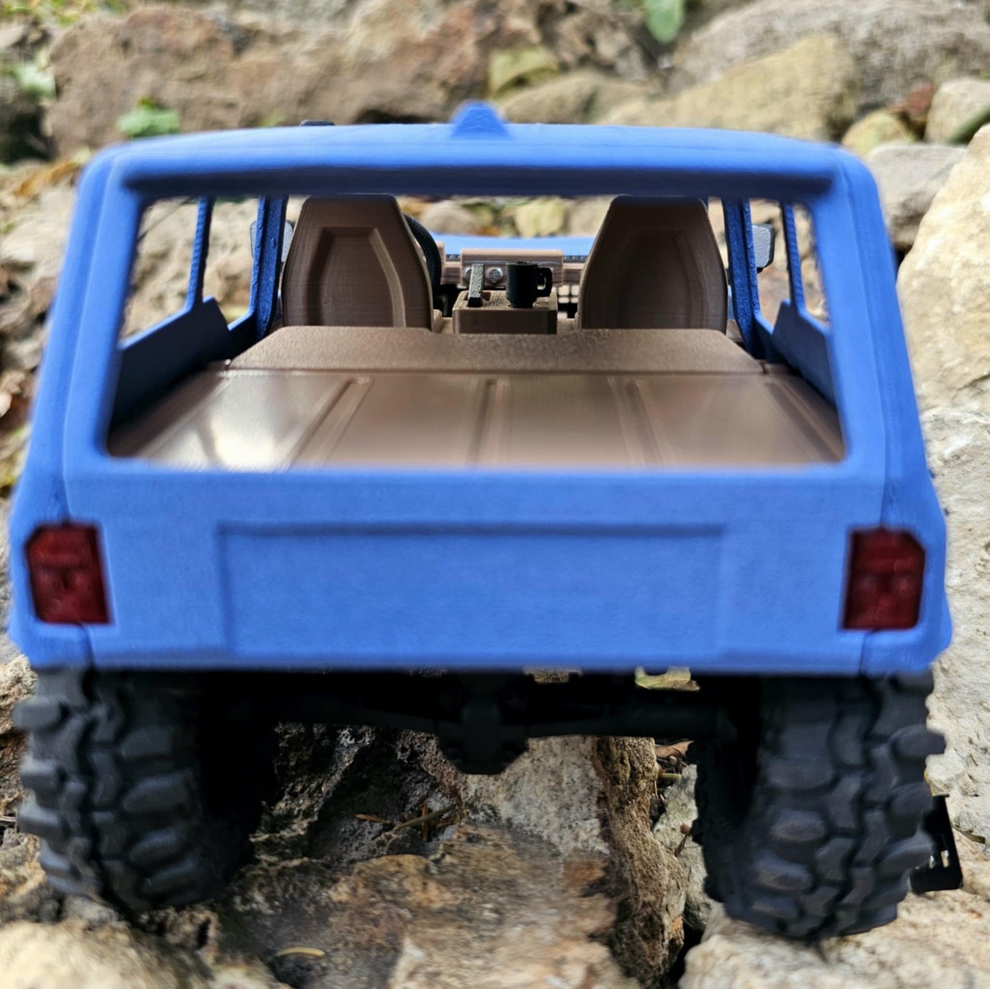 FlubRC 1/18th L-Series Kit