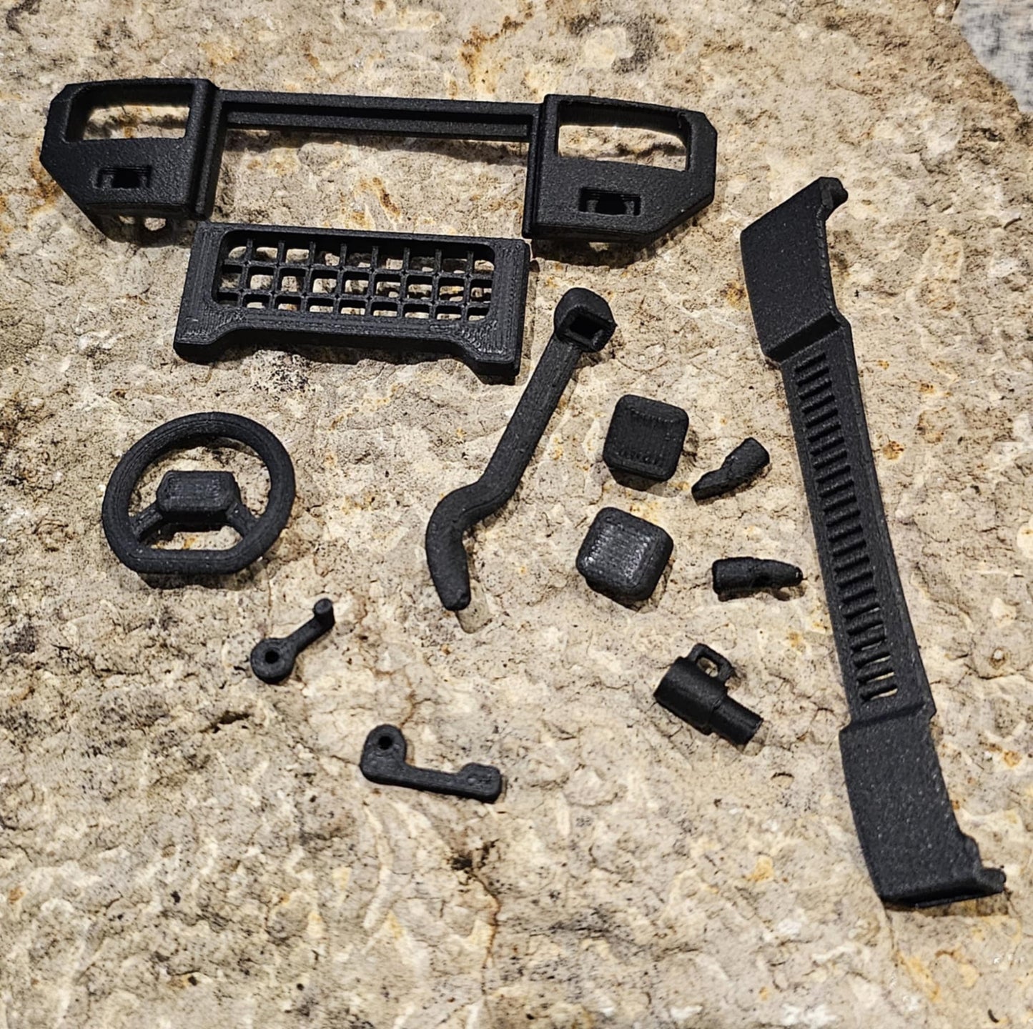 FlubRC L-Series Parts