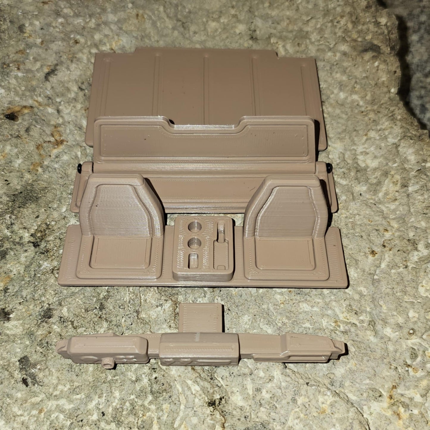 FlubRC 1/18 L-Series Parts