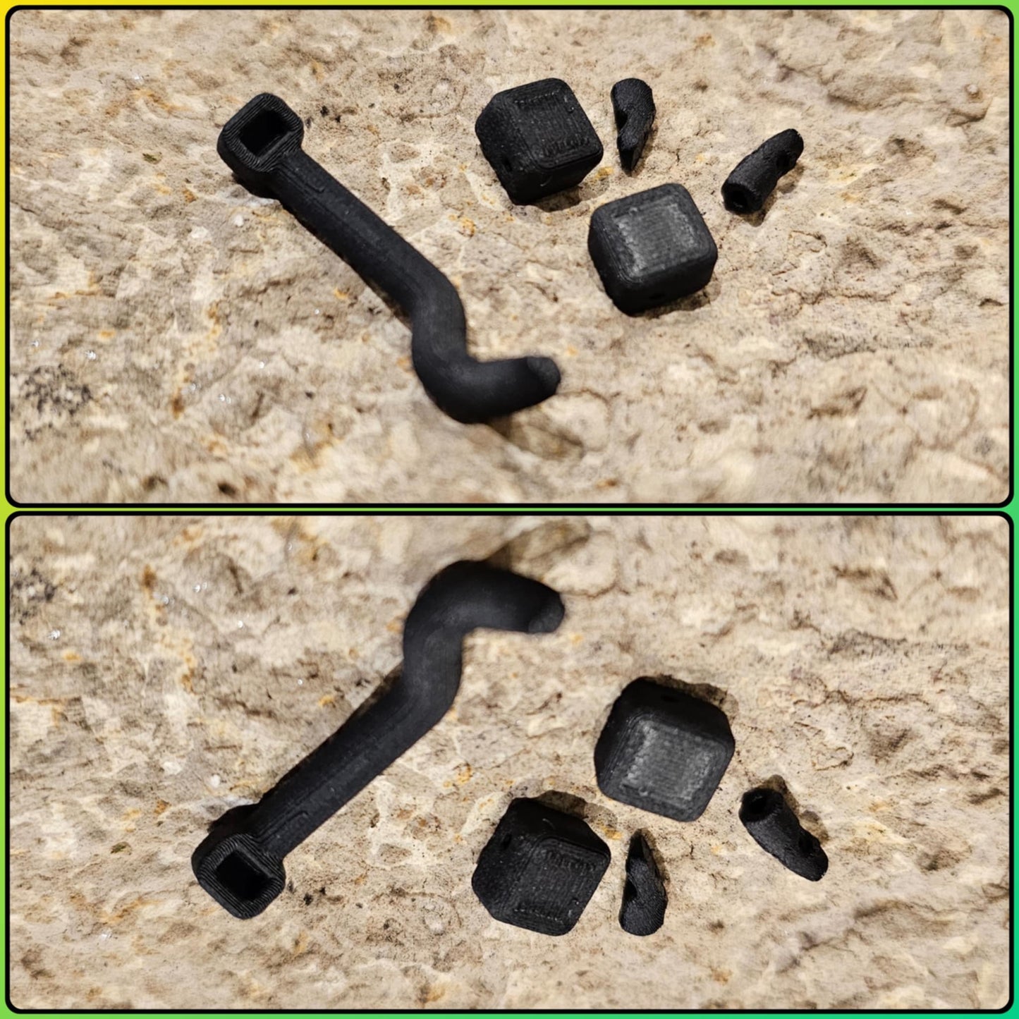 FlubRC 1/18th L-Series Spare Parts
