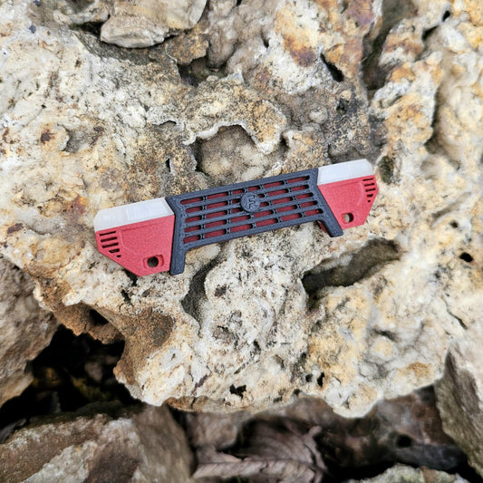 FlubRC 1/18 L-Series LX Grill