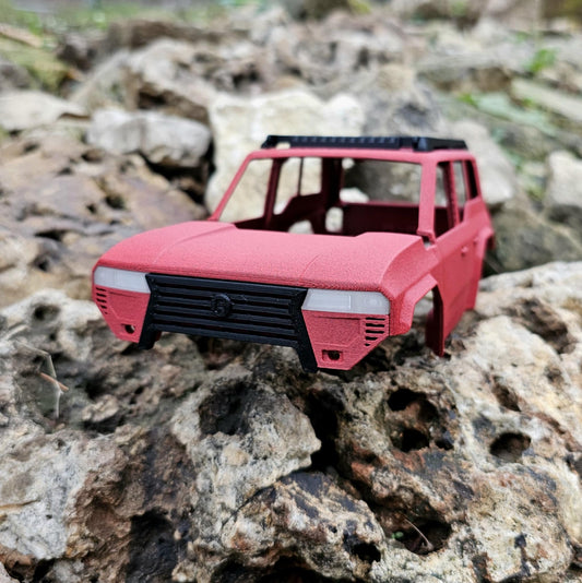 FlubRC 1/18 L-Series LX Grill