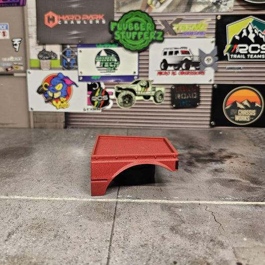 FlubRC H-Series Short Bed 135+ (Bed Only)