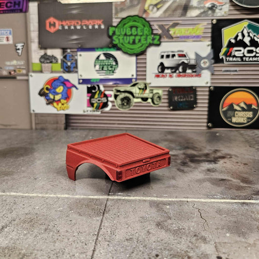 FlubRC H-Series Short Bed 135+ (Bed Only)