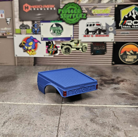 FlubRC 1/18 H-Series Long Bed 155+ (Bed Only)