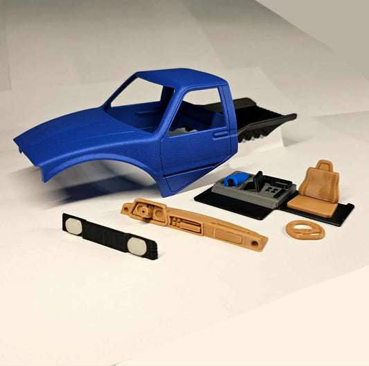 FlubRC Drip XX Kit (without transmission)