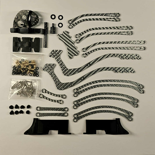 FlubRC Drip XX C2 Pro Kit (with transmission)