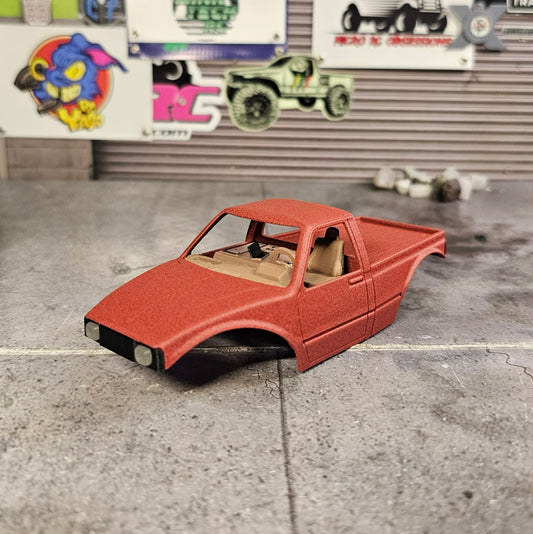 FlubRC 1/30 H-Series Body