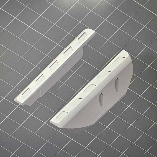 FlubRC DeadBolt SlickSliderz