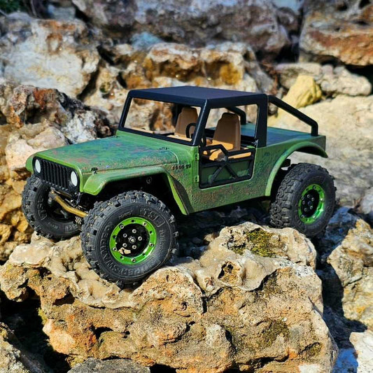 FlubRC J-Scale Series Tops