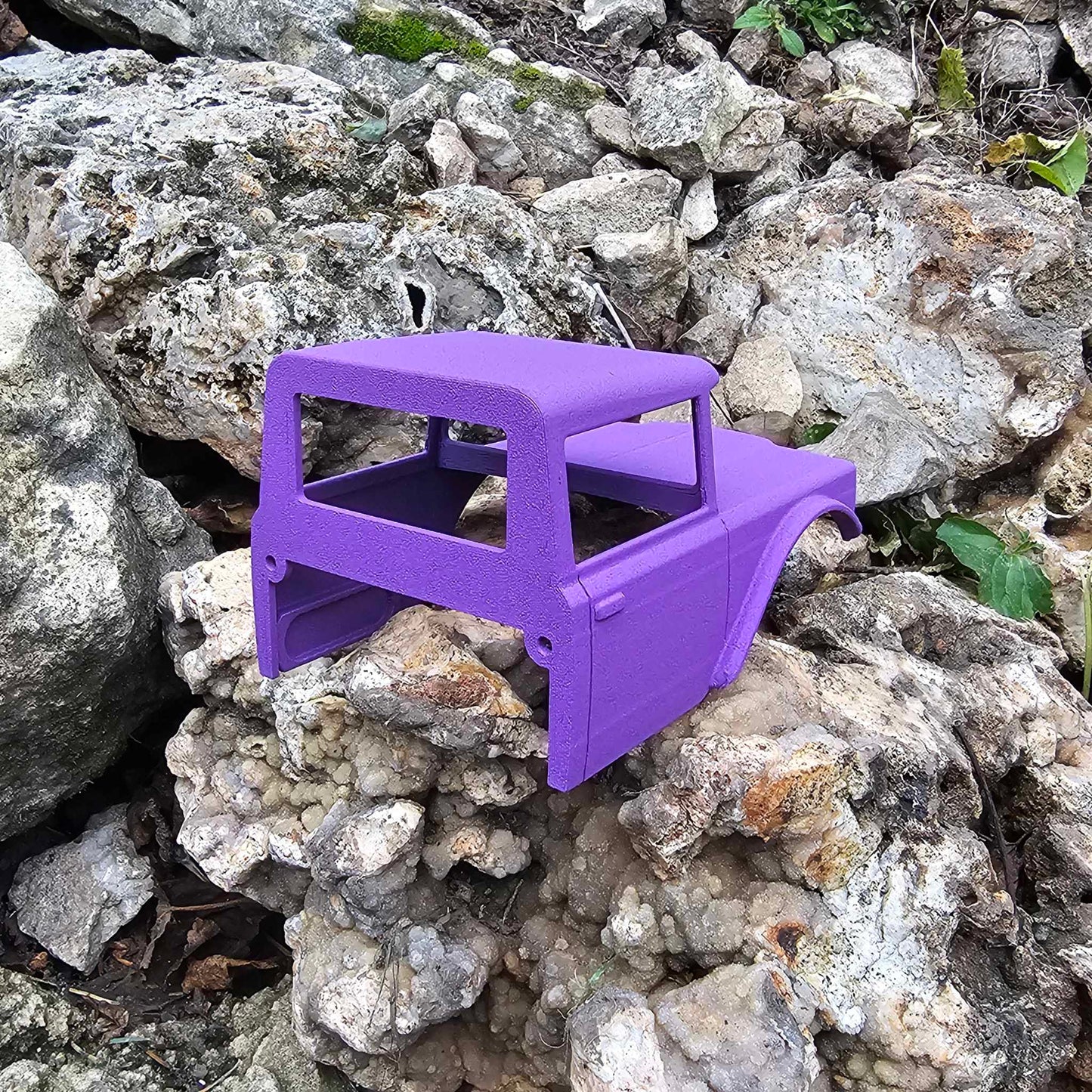 FlubRC 1/18th M710 Cab