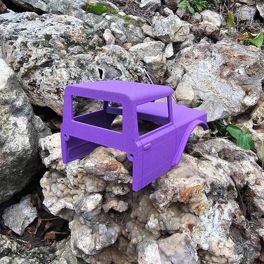 FlubRC 1/18 M710 Cab