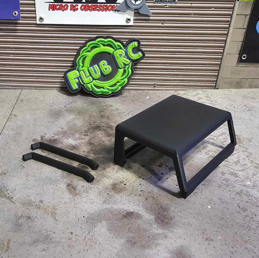 FlubRC J-Comp Series (XL 155 mm) Tops