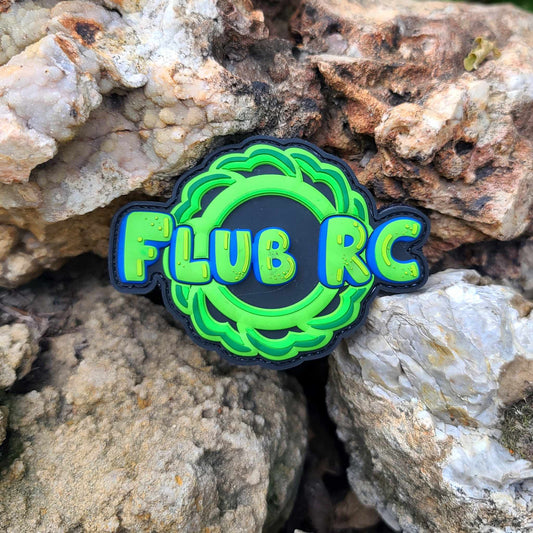 FlubRC PVC Patch