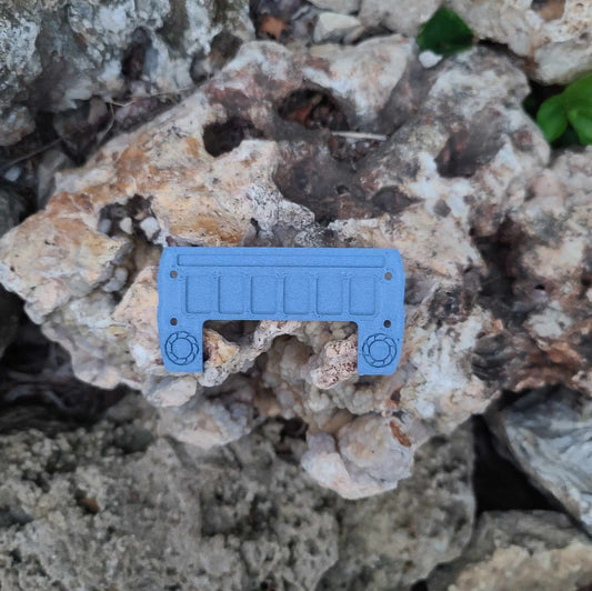 FlubRC SR-Scale Series Back Plate