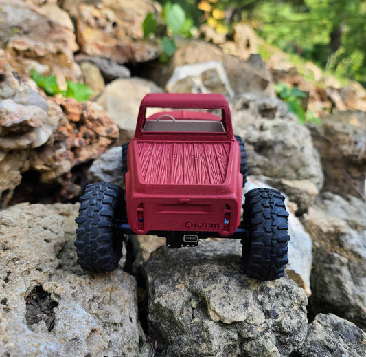 FlubRC 1/18 C-Series Bed