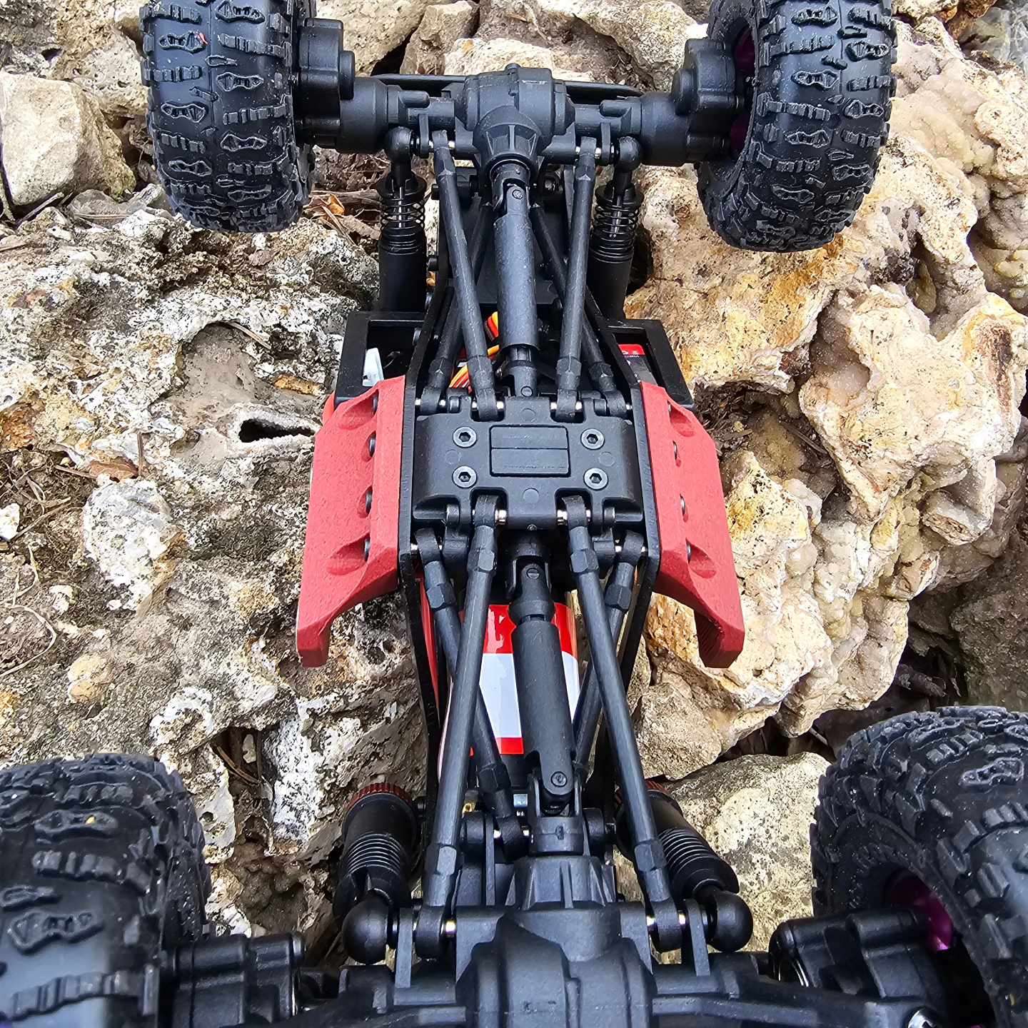 FlubRC Ascent-18 J-Scale Series Body