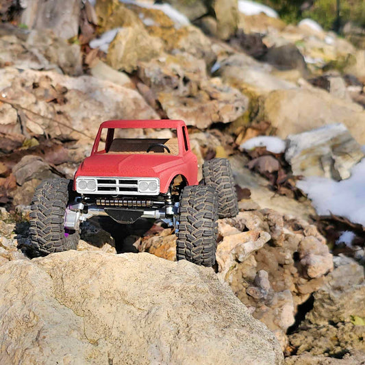 FlubRC C-Series GMC Grill