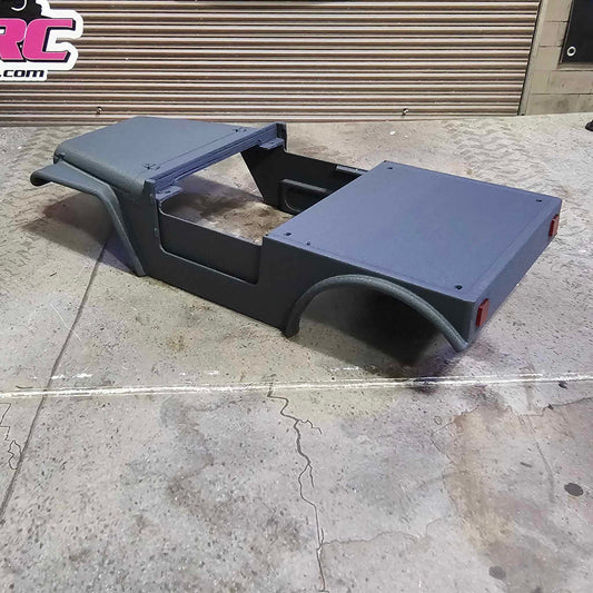 FlubRC J-Scale Series Body