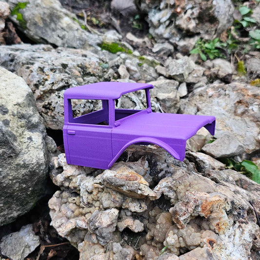 FlubRC 1/18 M710 Cab