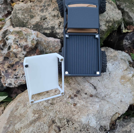 FlubRC SR-Scale Series Mag Topper