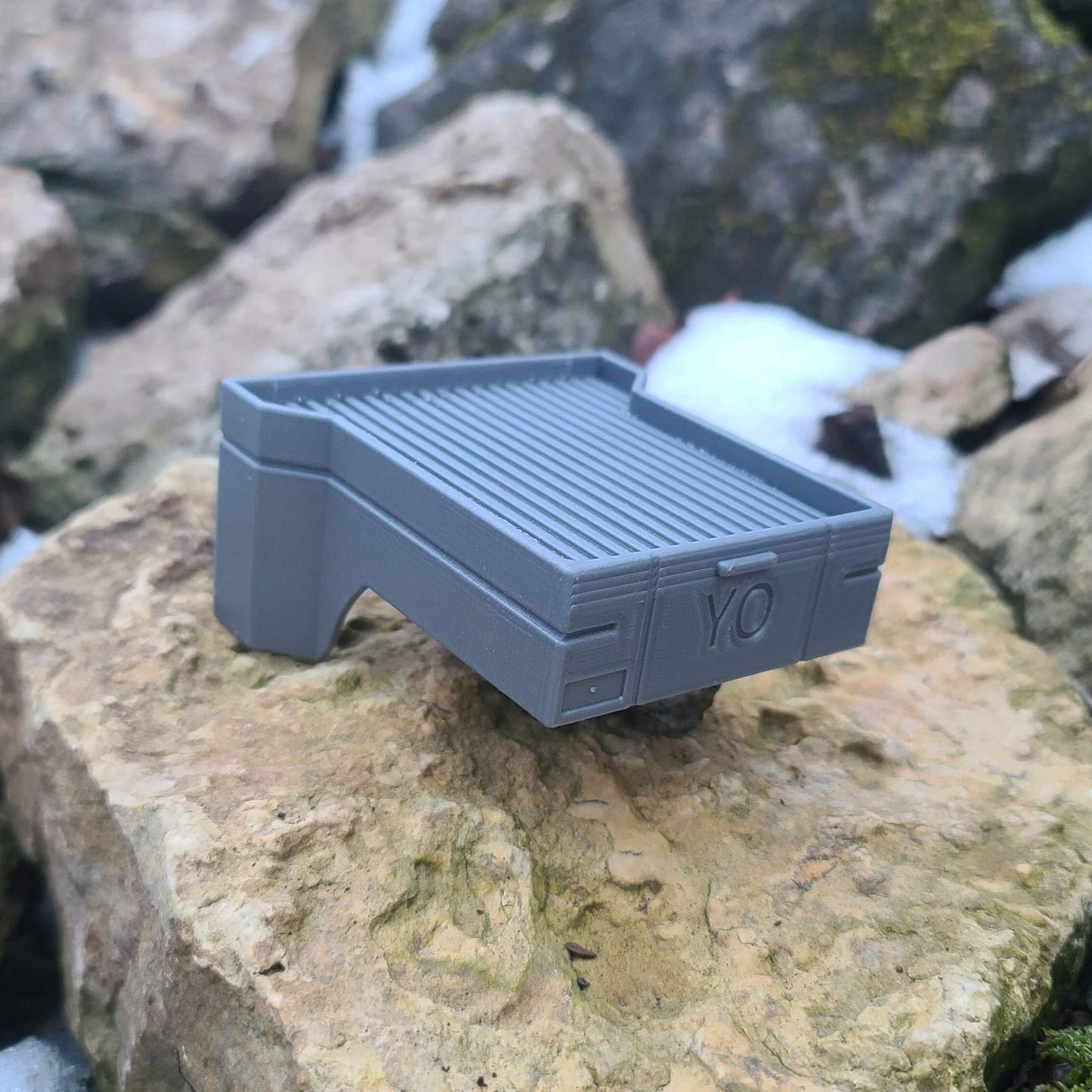 FlubRC 1/18th FJ-Series Bed