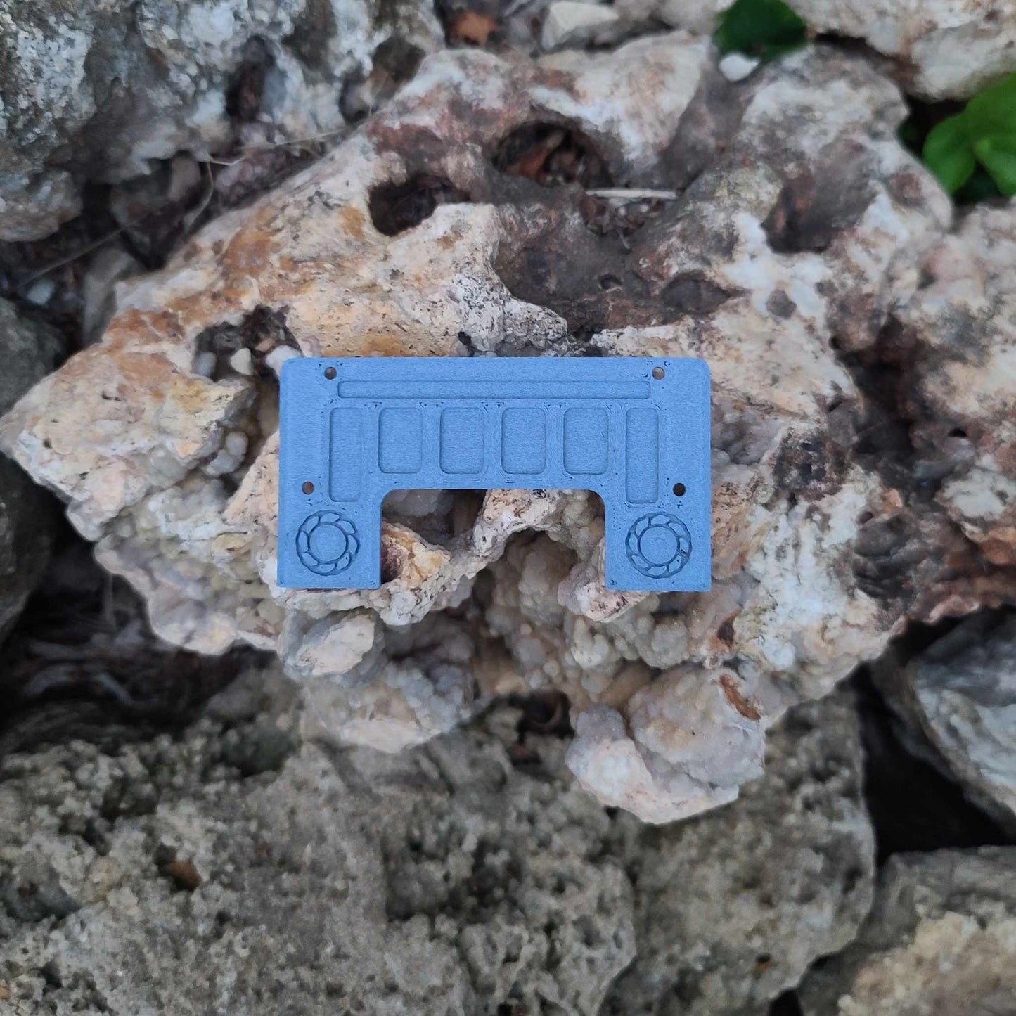 FlubRC 1/18th FJ-Series Back Plate