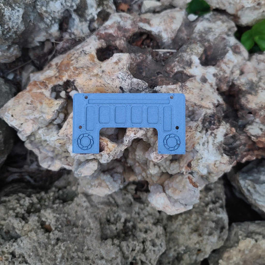 FlubRC 1/18 FJ-Series Back Plate