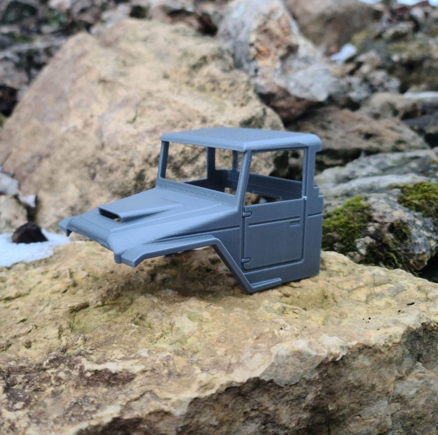 FlubRC 1/18th FJ-Series Standard Cab