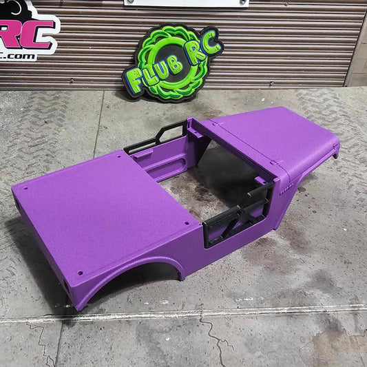 FlubRC J-Comp Series (XL 155 mm) Body