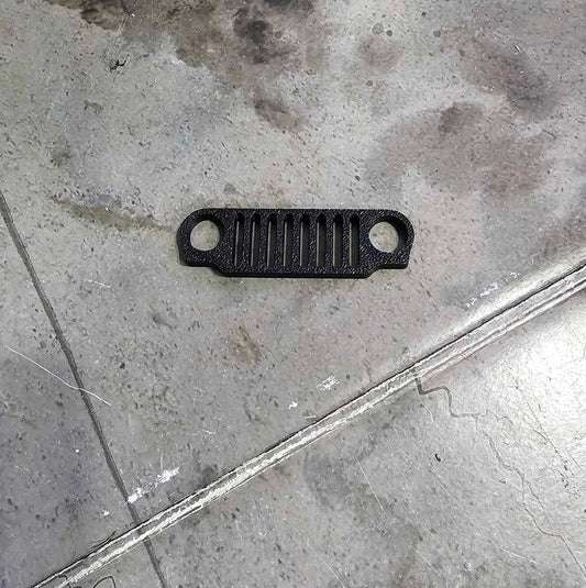 FlubRC 1/18 J-Scale Series Grills