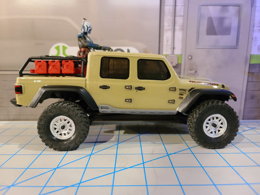 FlubRC Gladiator SlickSliderz