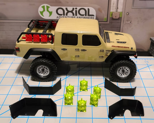 FlubRC Gladiator Wellz