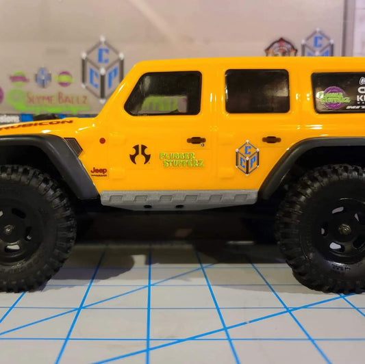 FlubRC JLU SlickSliderz