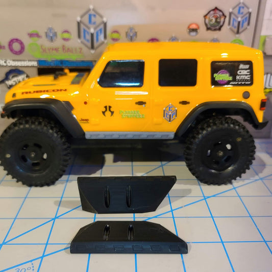 FlubRC JLU SlickSliderz