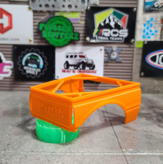 FlubRC UTB18 H-Series Standard Bed