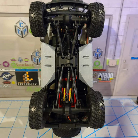 FlubRC Bronco SlickSliderz