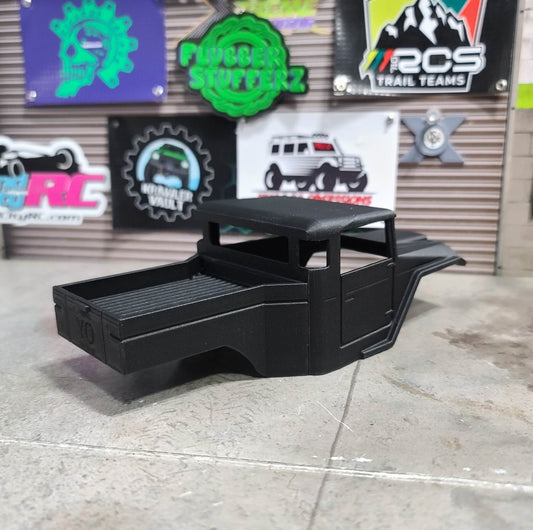 FlubRC FJ-Series Comp Bed (Bed Only)