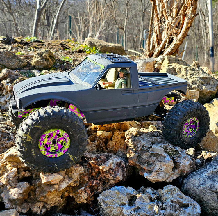 FlubRC 1:10 H-Series