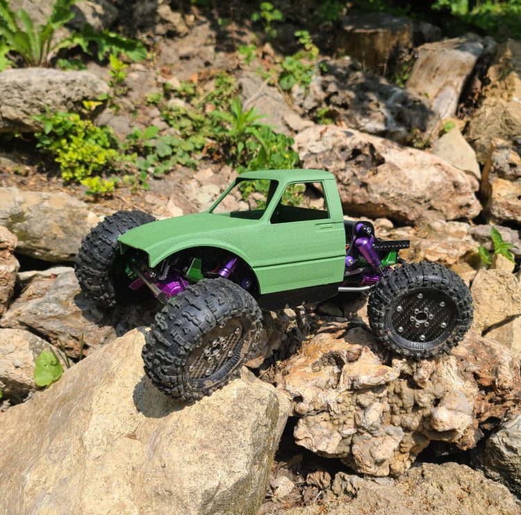 FlubRC UTB18 H-Series