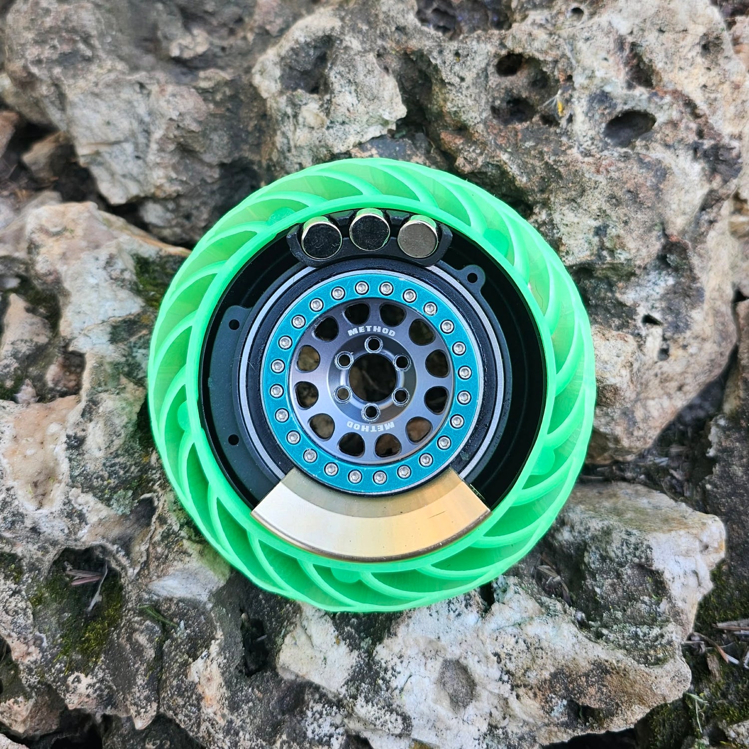 Flub-Tek Inserts