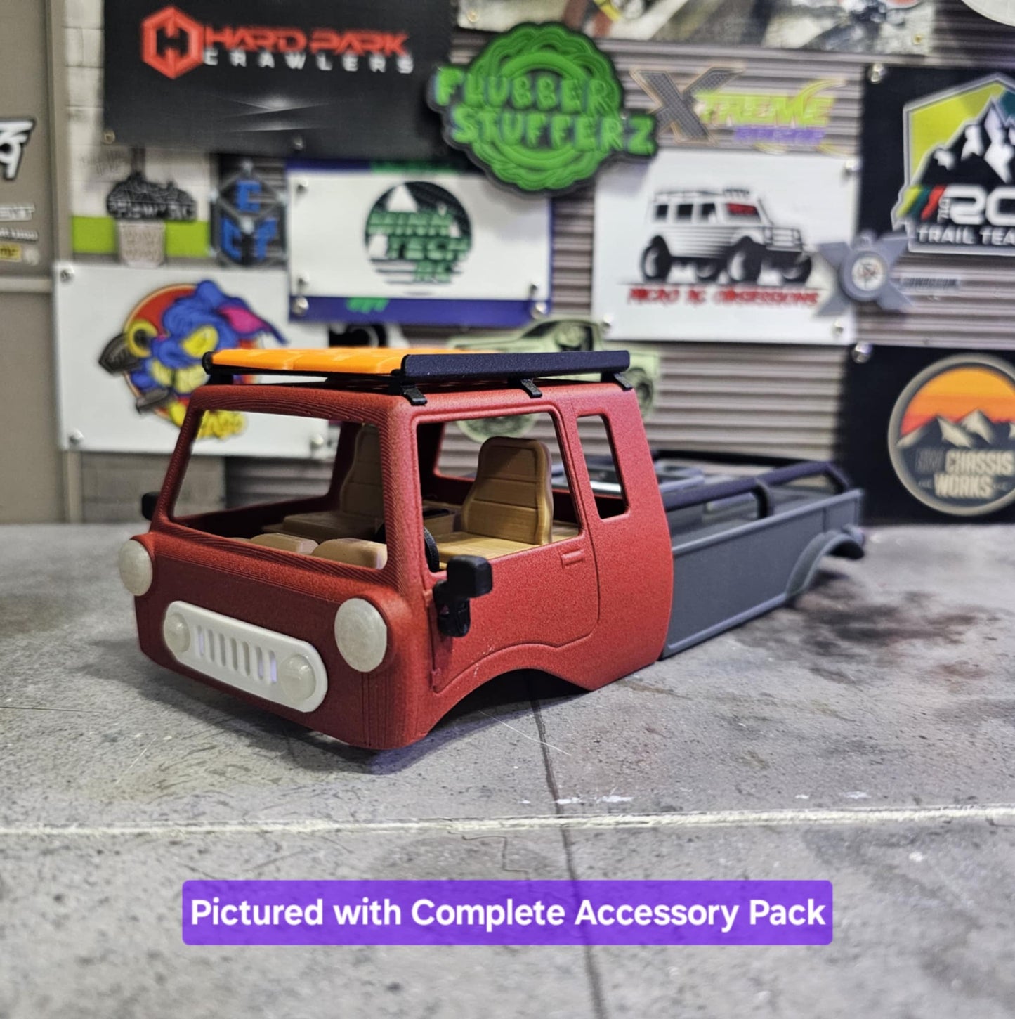 LoadStar - Complete Accessory Pack